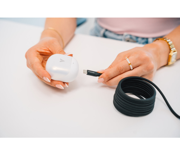 Verbatim Sync & Charge USB-C to USB-C Magnetic cable 100W 200cm - 1607290 - zdjęcie 3